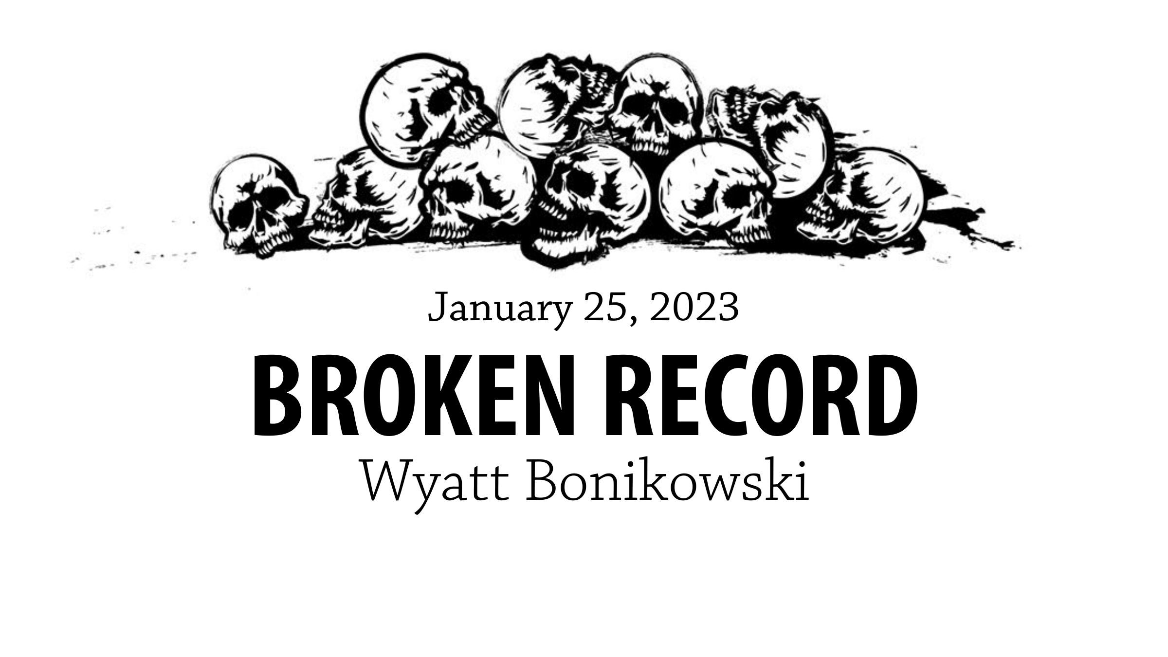 had-broken-record