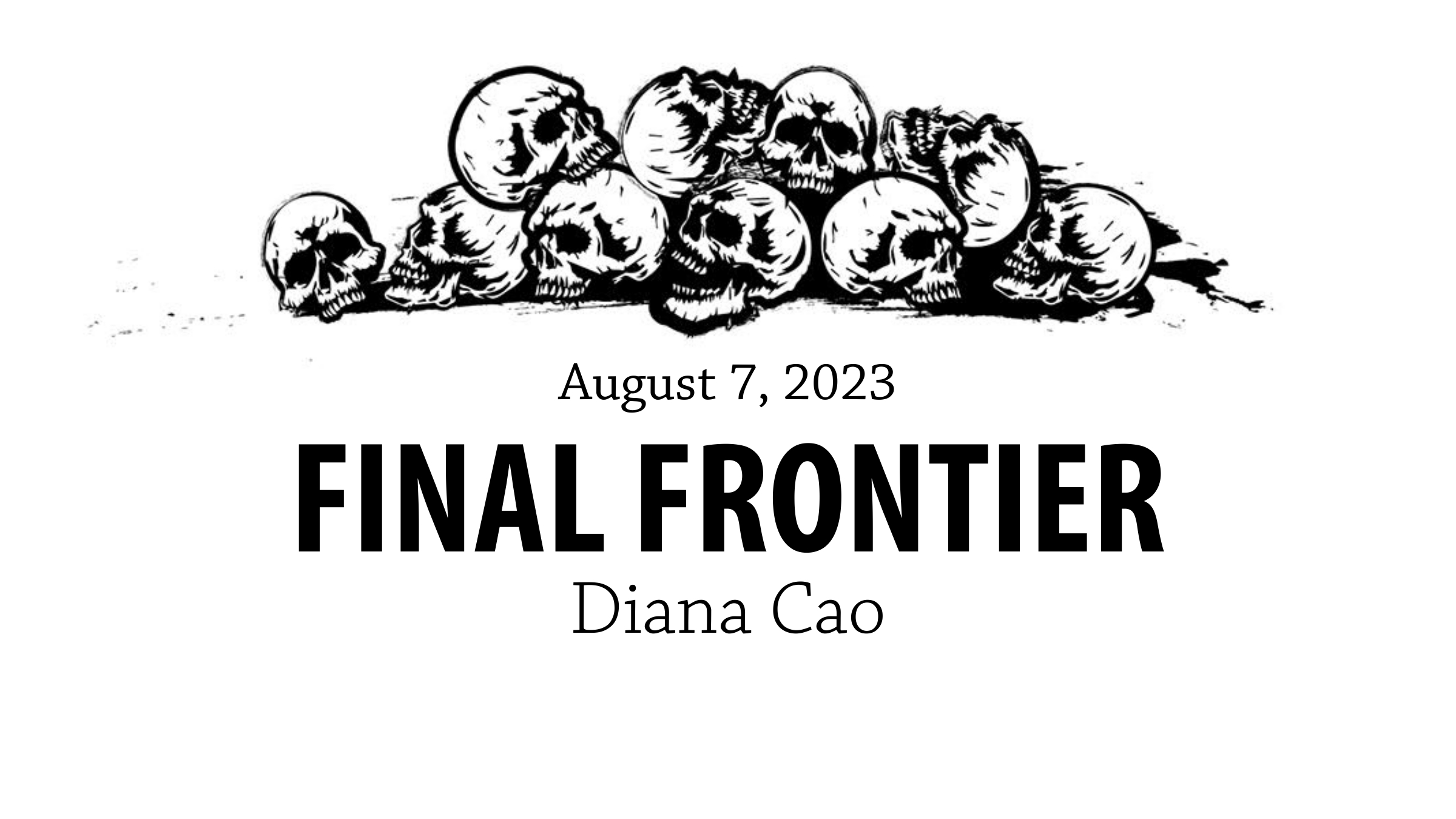 HAD :: Final Frontier