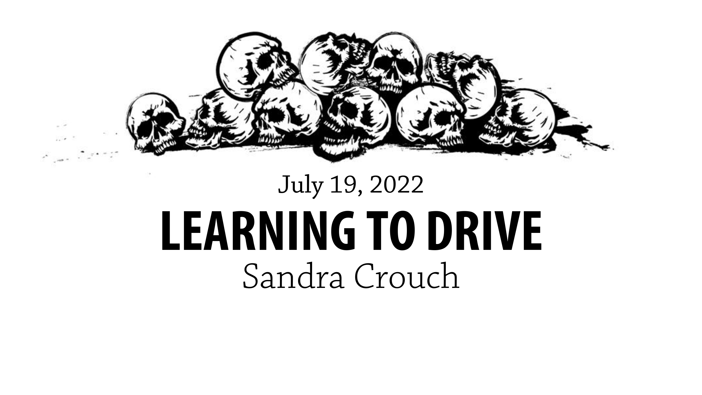 had-learning-to-drive-by-sandra-crouch
