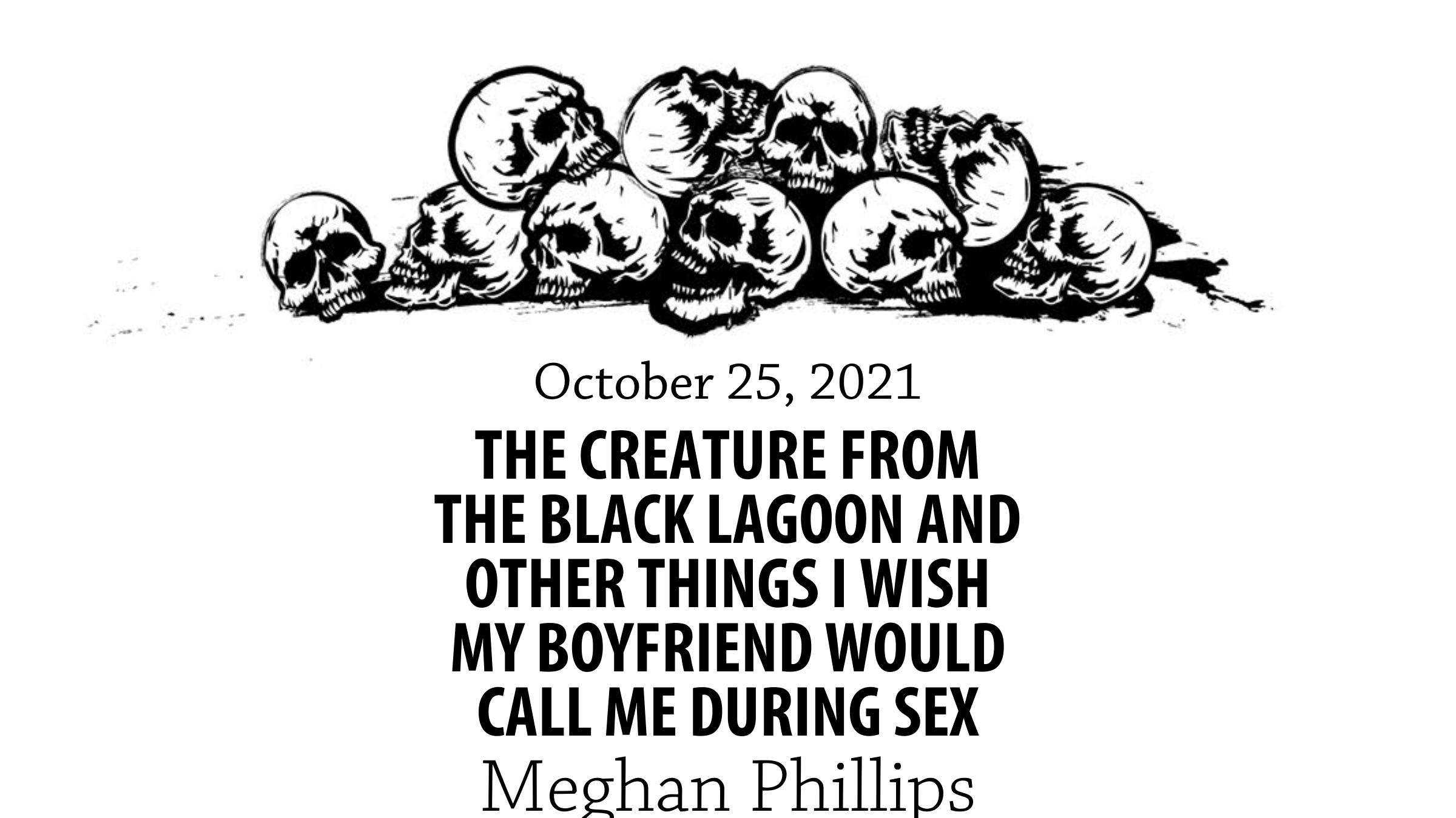 had-the-creature-from-the-black-lagoon-and-other-things-i-wish-my